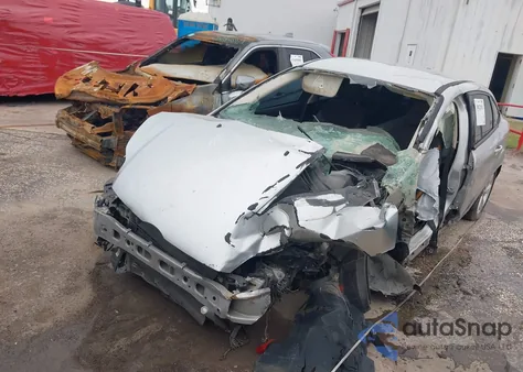 2014 Ford Focus Se from USA, damaged, VIN 1FADP3F27EL344928